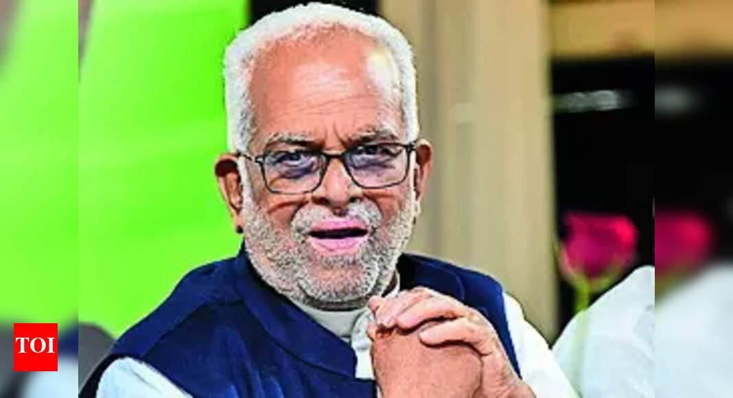 Vote for me, save soul of the nation: Oppn VP pick to MPs | India News