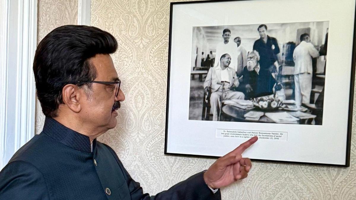 Stalin returns from overseas trip – News Today