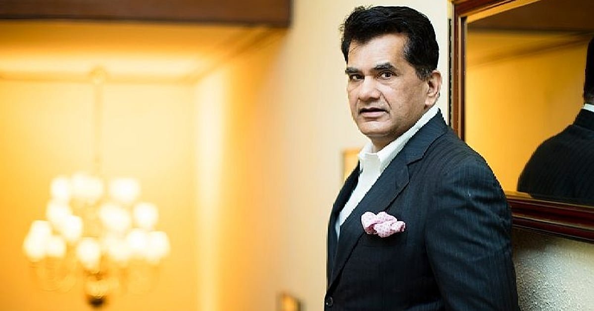 HCL Tech Appoints Amitabh Kant As Non-Executive Independent Director For Five Years