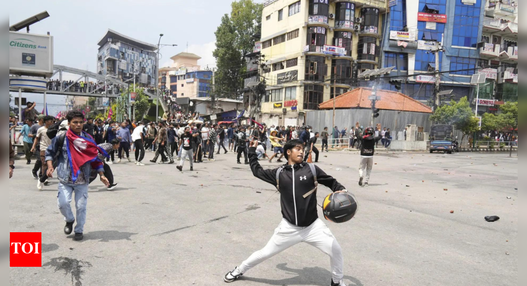 Nepal protests: GenZs revolt against social media ban turns deadly – 10 things to know | World News