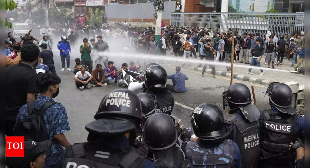 Nepal clashes: Demonstrators were planning to hold peaceful protest; police ‘shot friend in the head’