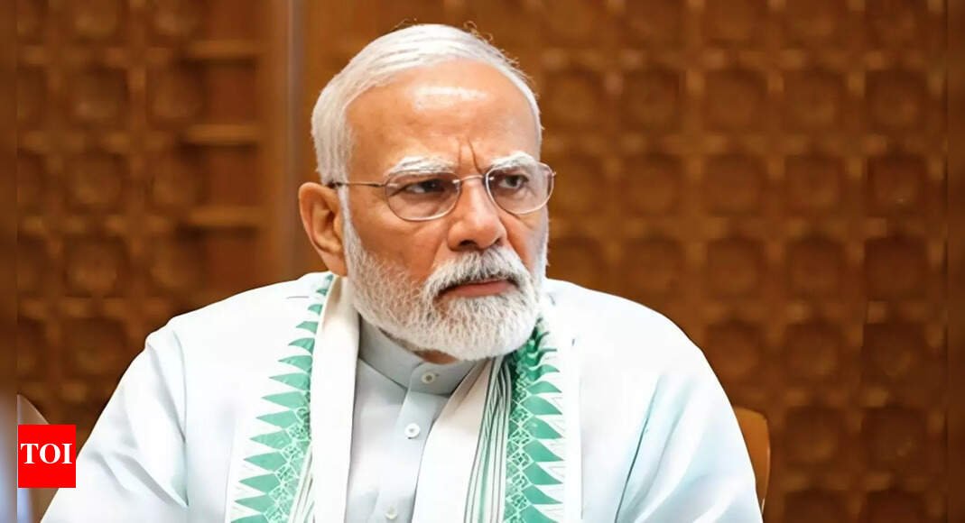 ‘Heinous terrorist attack’: PM Modi condemns shooting in Israel; extends condolences | India News