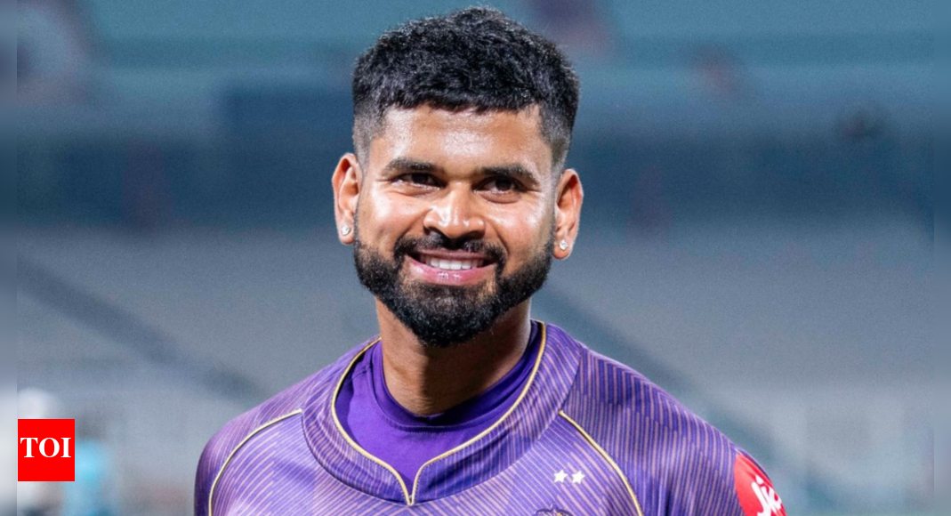 ‘I wasn’t fully in the mix’ : Shreyas Iyer breaks silence on his time with KKR | Cricket News