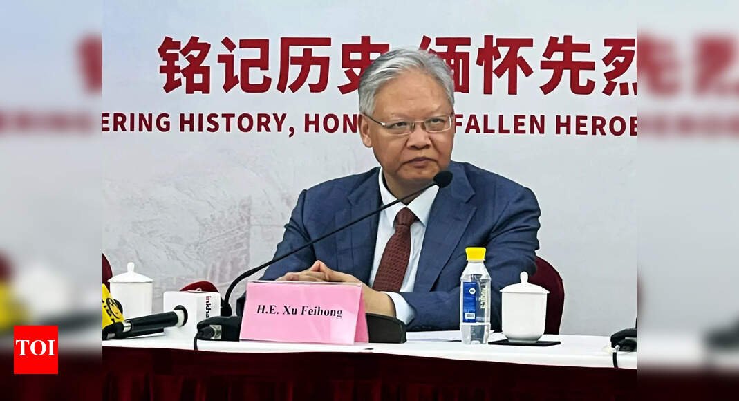‘US has long benefitted from free trade’: Chinese envoy slams 50% tariffs on India; calls them ‘unfair, unreasonable’