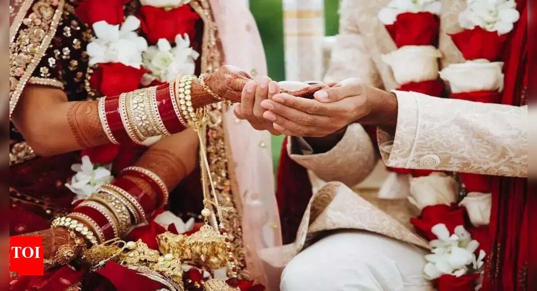 In most states, majority of girls marry after 18, says government report | India News