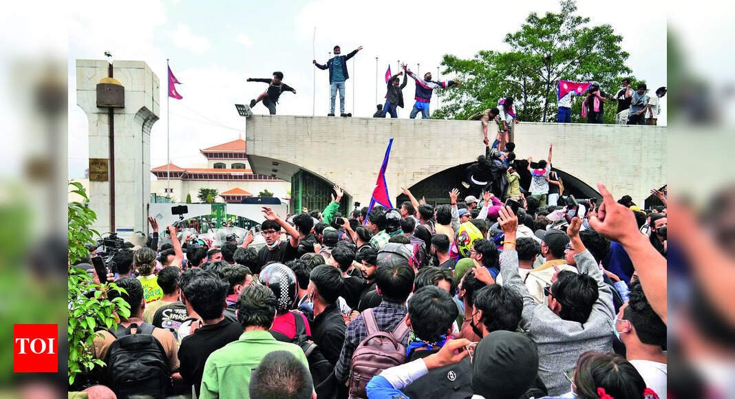 Nepal lifts social media ban after 19 die in Gen Z protests