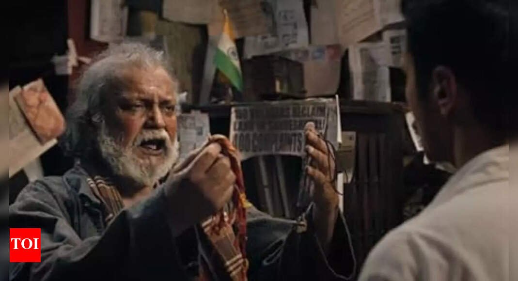 ‘The Bengal Files’ Box Office collection day 4: Vivek Agnihotri’s film starring Mithun Chakraborty, Anupam Kher DROPS to Rs 1.10 crore post weekend; collects over Rs 7 crore | Hindi Movie News