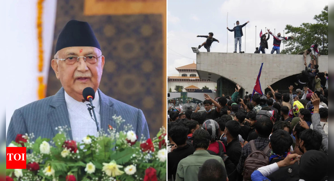 Nepal lifts social media ban: PM KP Oli blames ‘ambiguity’ for GenZ protest that claimed 18 lives – Key points