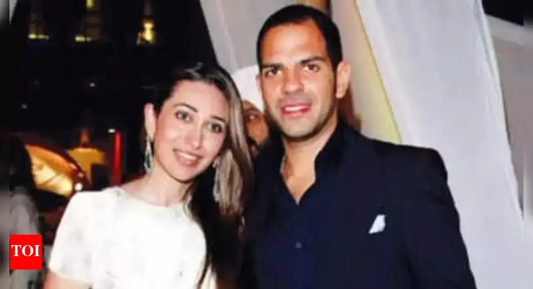 Actor Karisma Kapoor’s kids move Delhi high court for share in Sunjay Kapur’s property | Delhi News
