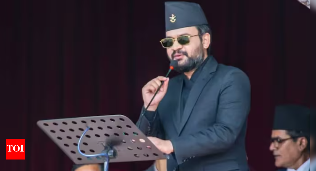Rapper, mayor and now Nepal’s next PM? Meet Balen Shah – studied in Karnataka; banned Indian films in Kathmandu
