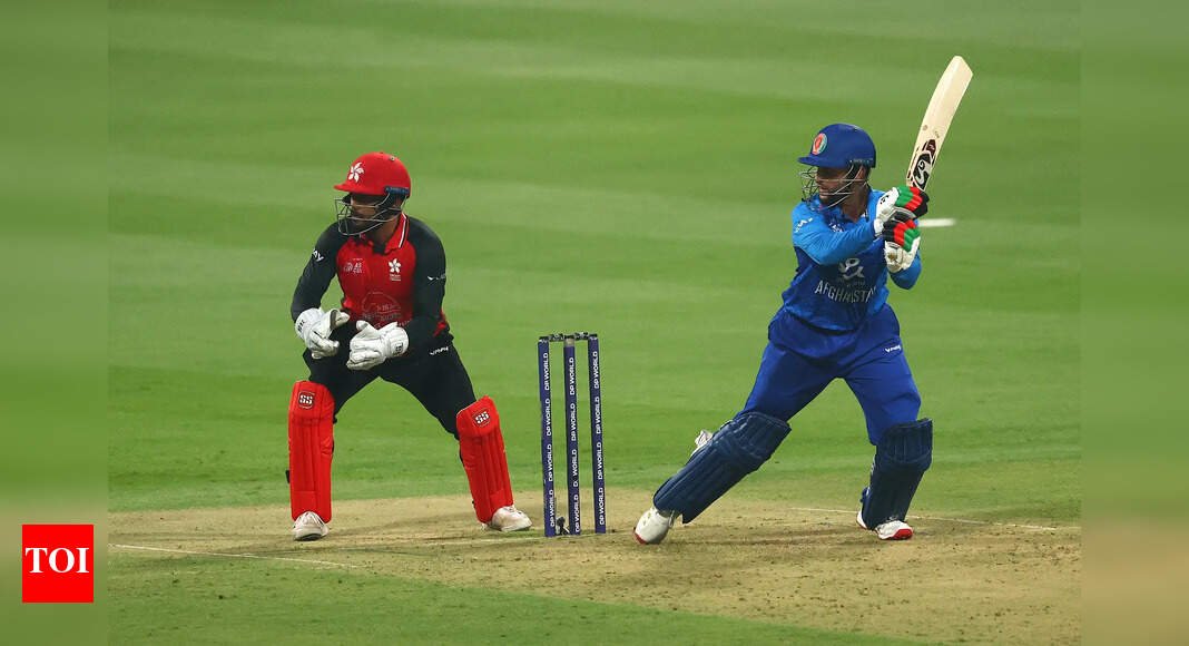 New Record! Afghanistan all-rounder Azmatullah Omarzai creates history, becomes fastest batter to… | Cricket News