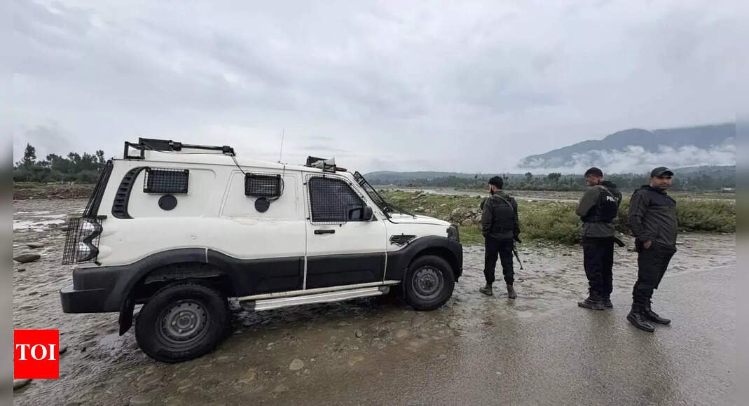 J&K encounter: Kulgam anti-terror operation ends after searches | Srinagar News