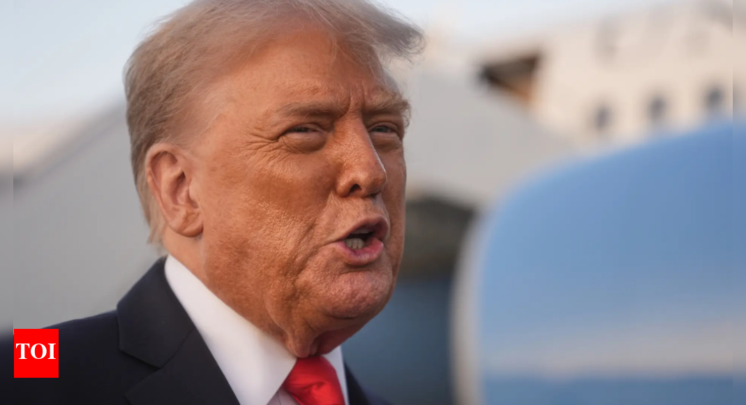 ‘Decision made by Netanyahu’: Trump distances himself from Qatar attack; claims strike ordered by Israel
