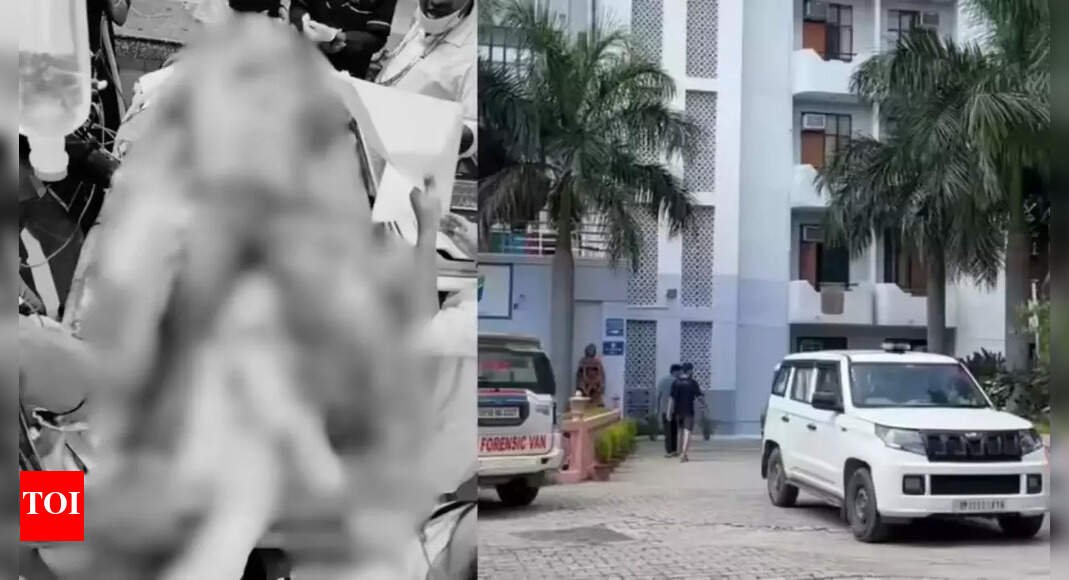 Noida hostel firing incident: Gunshot kills 22-year-old student | India News