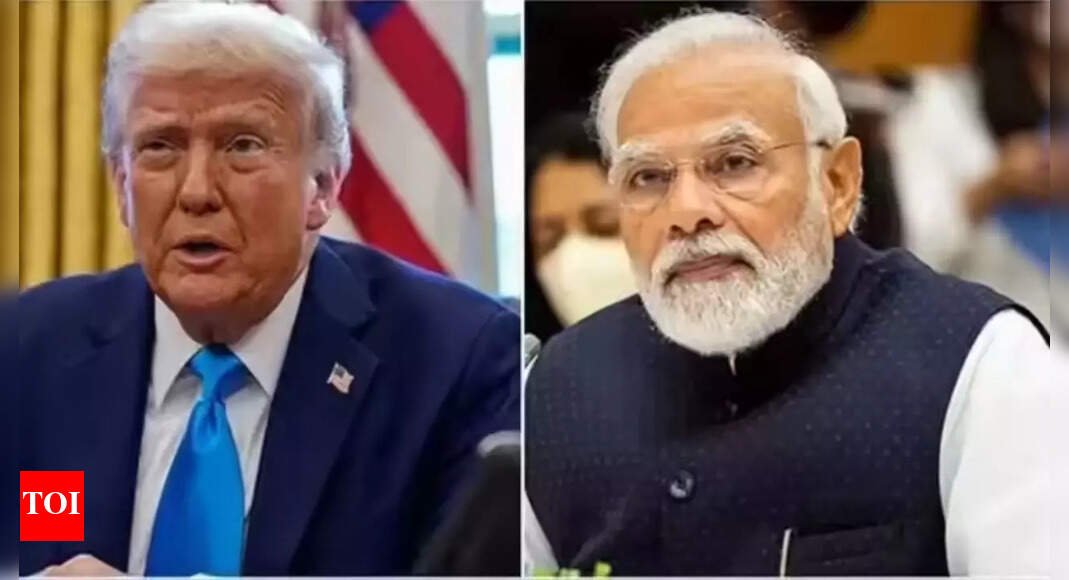 ‘Looking forward to speak with my good friend Modi’: Trump says US-India trade talks to continue; confident of successful outcome | India News