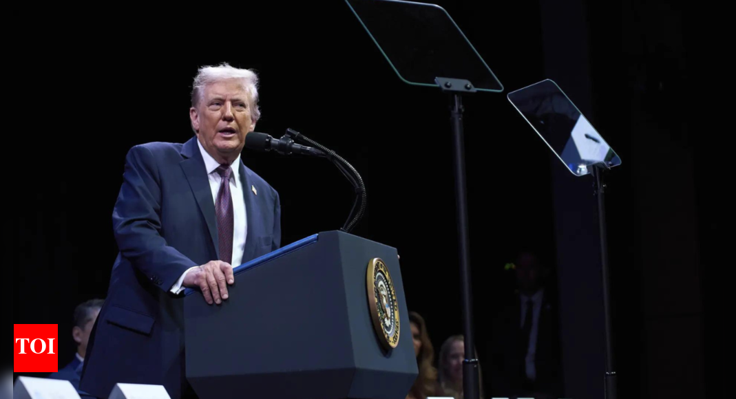 ‘Not thrilled about situation’: Donald Trump voices displeasure over Israeli strike in Qatar; to issue detailed statement