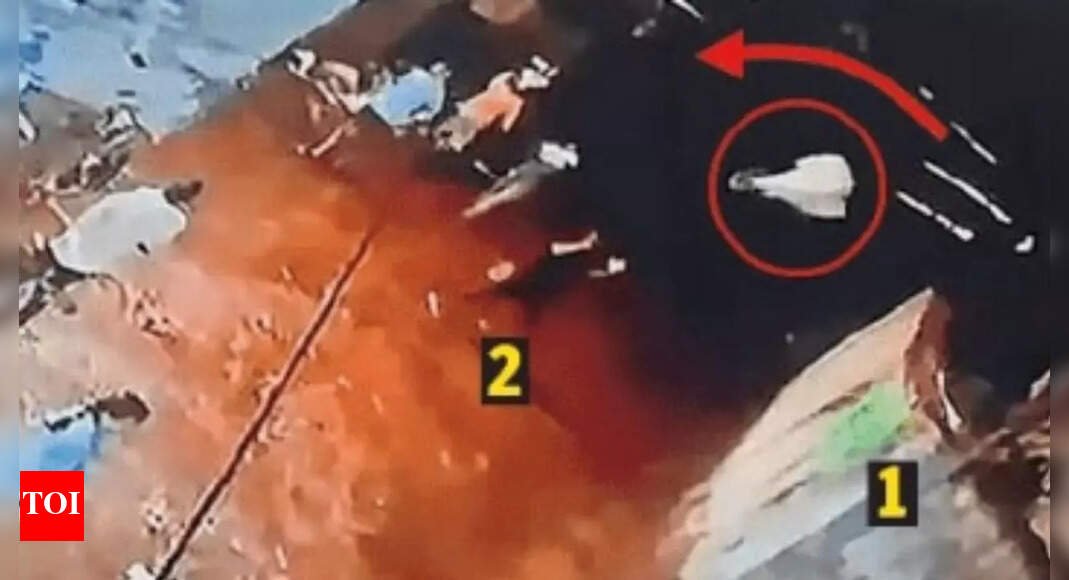 INSAS rifle stolen from Navy Nagar sentry: Navy seaman, brother arrested; cops probe possible Naxal links | Mumbai News