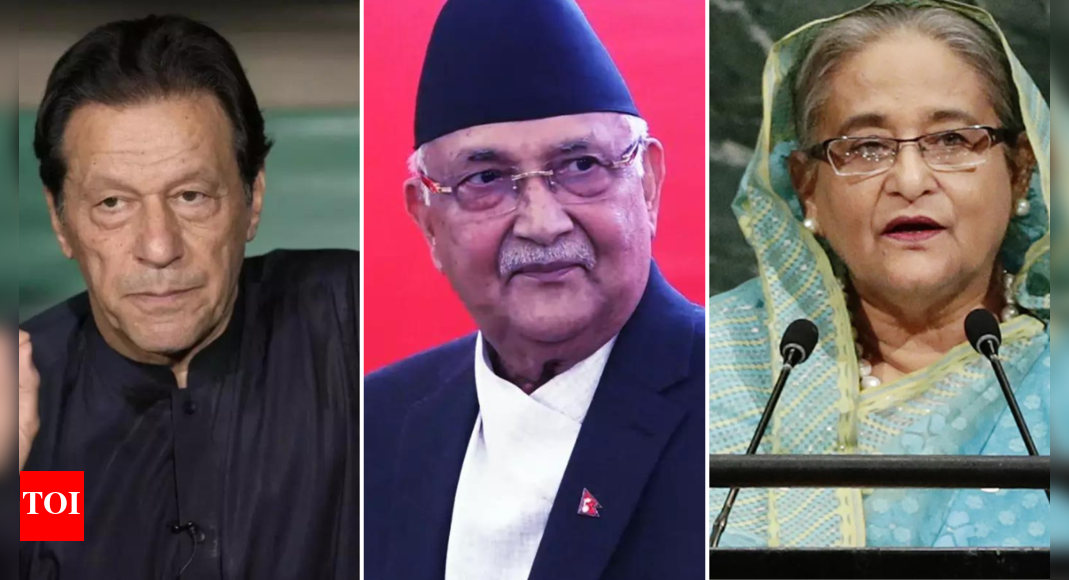 Neighbourhood on edge: Nepal 5th South Asian nation in 5 years to see abrupt regime change – why its a worry for India