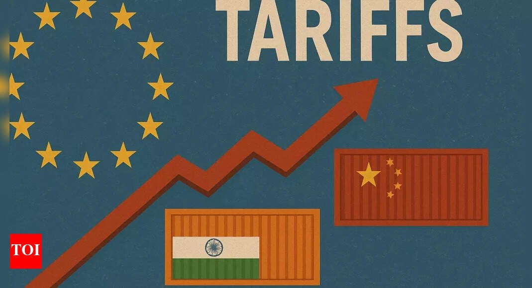 Donald Trump wants EU to impose up to 100% tariffs on India, China – but it is unlikely to agree; here’s why