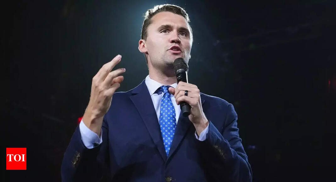 Who is Charlie Kirk? Trump ally and right-wing activist shot during Utah campus event; Know all about him