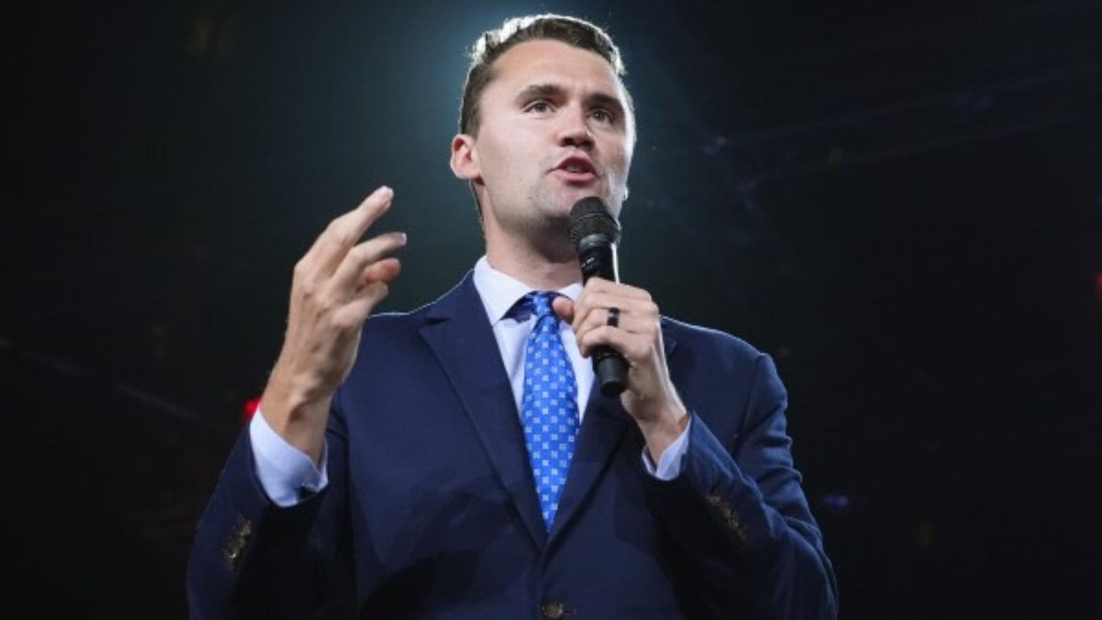 Charlie Kirk shooting suspect arrested in Utah, says FBI director Kash Patel | World News