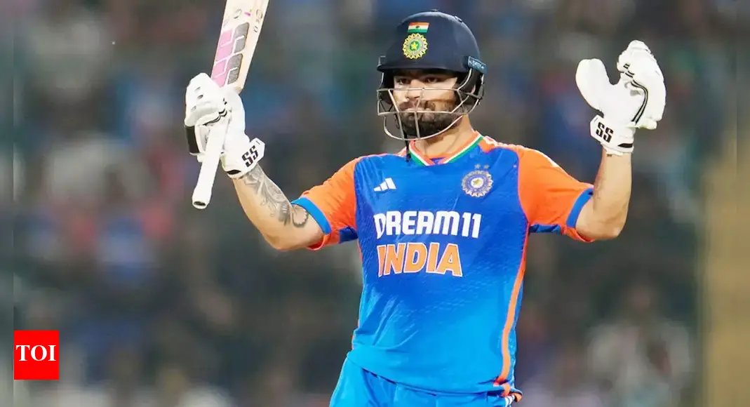 Untold story! ‘My mind wasn’t processing what MS Dhoni was saying’: Rinku Singh spills the beans | Cricket News