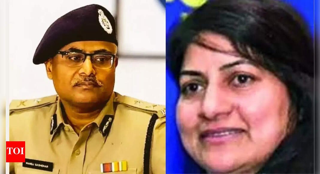 Govt promotes 1994-batch IPS officers as CBI special director | India News