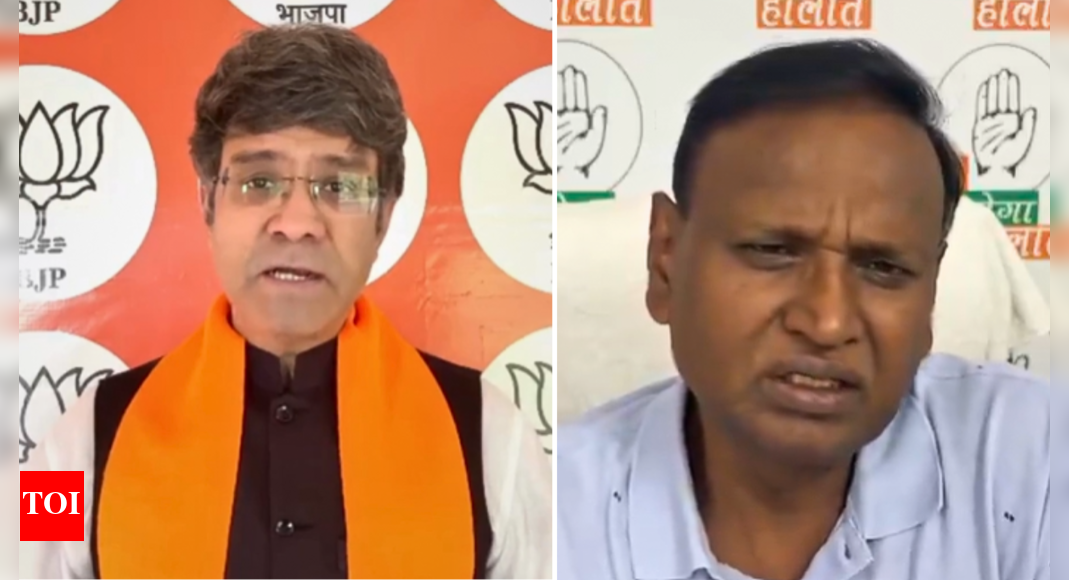 ‘Circumstances similar’: Congress’ Udit Raj likens Nepal turmoil to India; BJP calls remarks ‘anti-national’ | India News