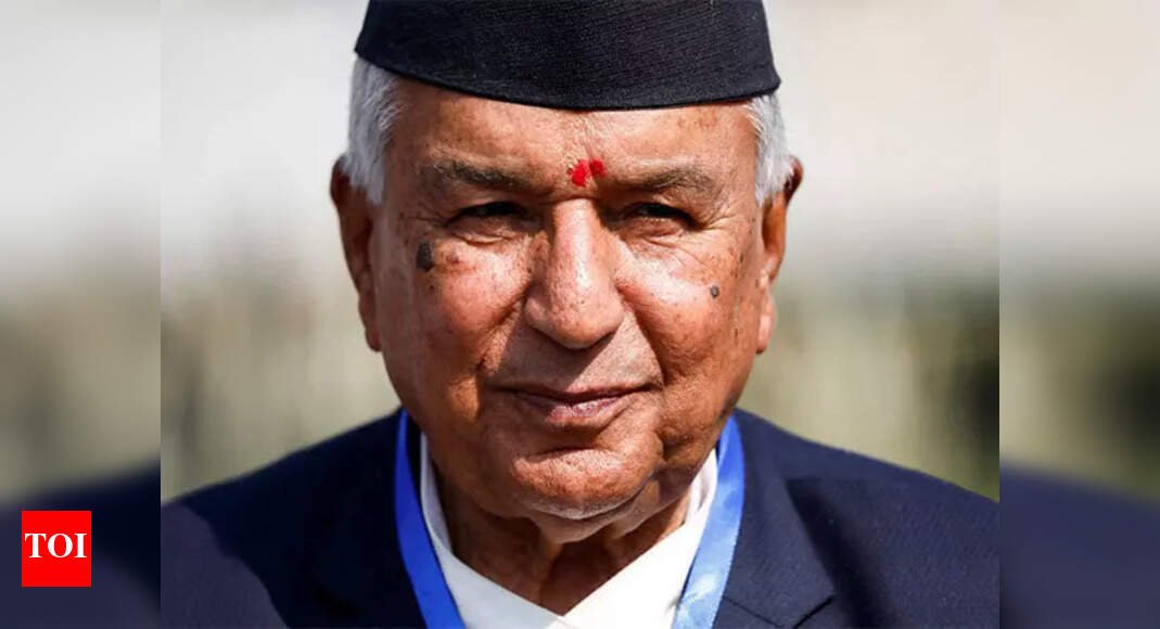 ‘Making efforts to resolve current difficult situation’: Nepal President assures citizens; no consensus on who will lead next