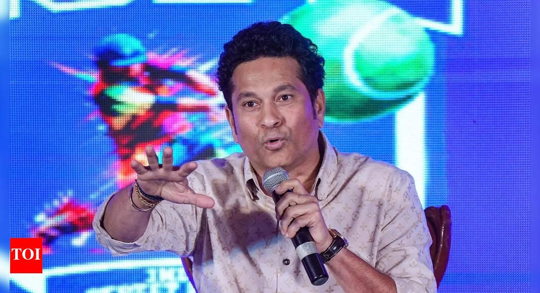 Sachin Tendulkar to be next BCCI President? Legendary batter breaks silence | Cricket News