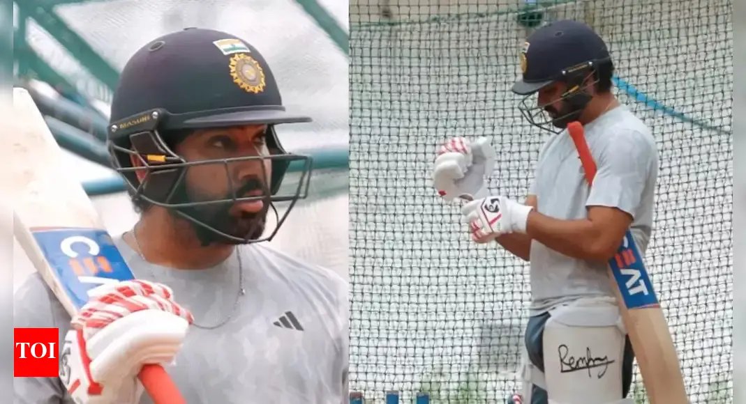 Ritika Sajdeh pens teary-eyed note for Rohit Sharma: ‘Goosebumps and … ‘ – Watch | Cricket News