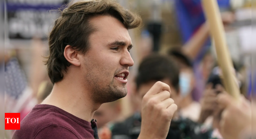 ‘Abortion worse than Holocaust’: Charlie Kirk’s controversial views resurface; opposed terminations even in extreme cases