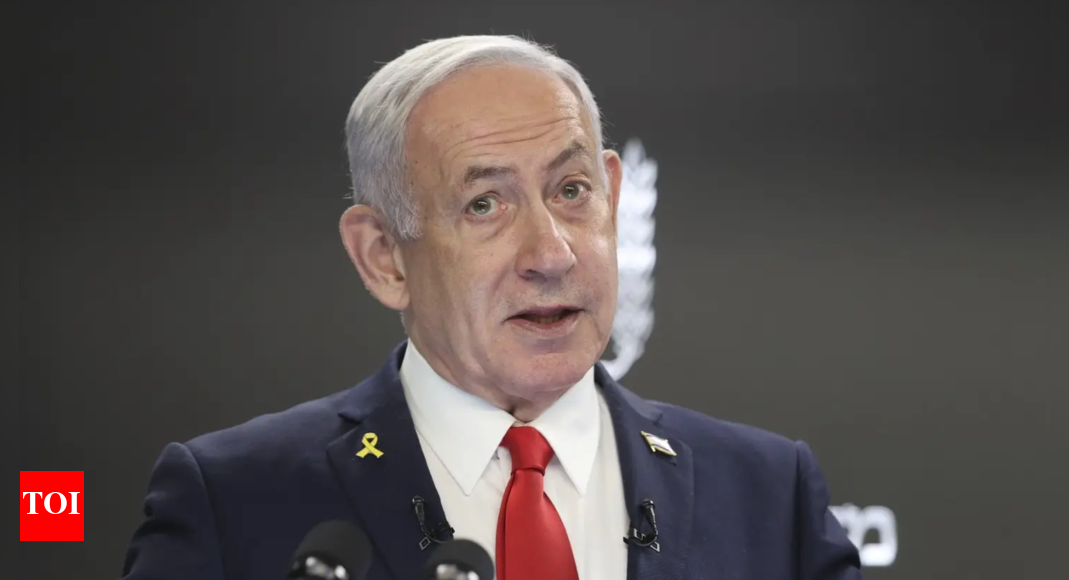 ‘This place belongs to us’: Israel PM Netanyahu clears stance; vows ‘there’ll be no’ Palestinian state