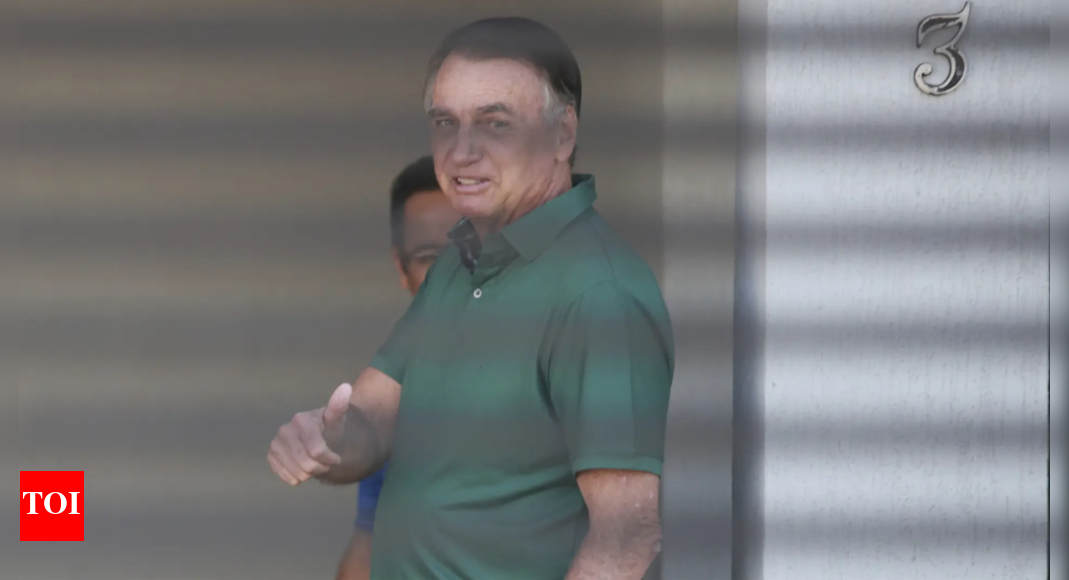 Jair Bolsonaro sentenced to 27 years: Brazil’s Supreme Court convicts ex-president for coup attempt; US slams ‘witch hunt’