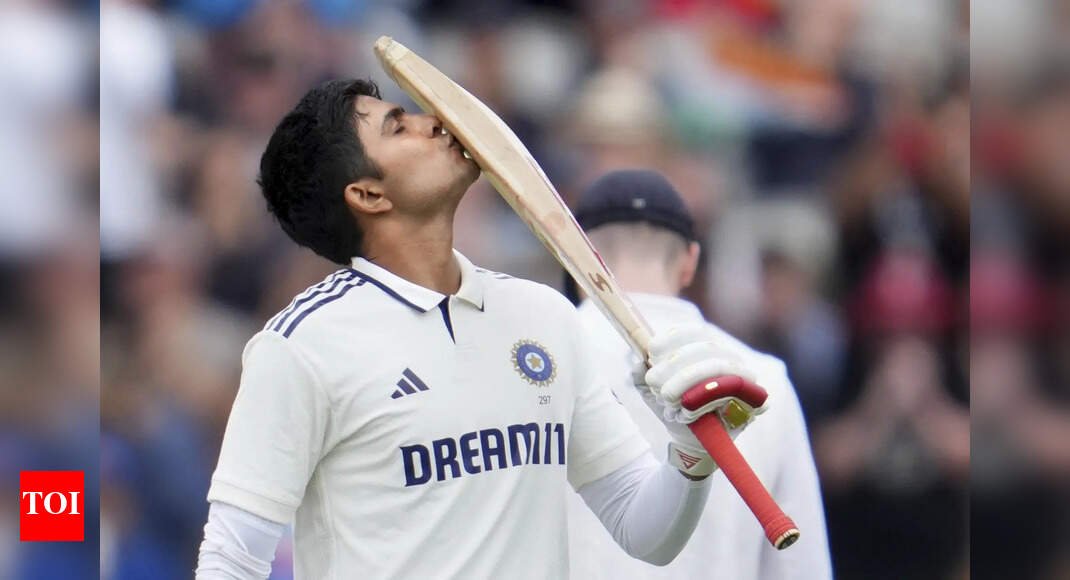 How Peaky Blinders and a journalist’s jab fired up Shubman Gill at Edgbaston | Cricket News