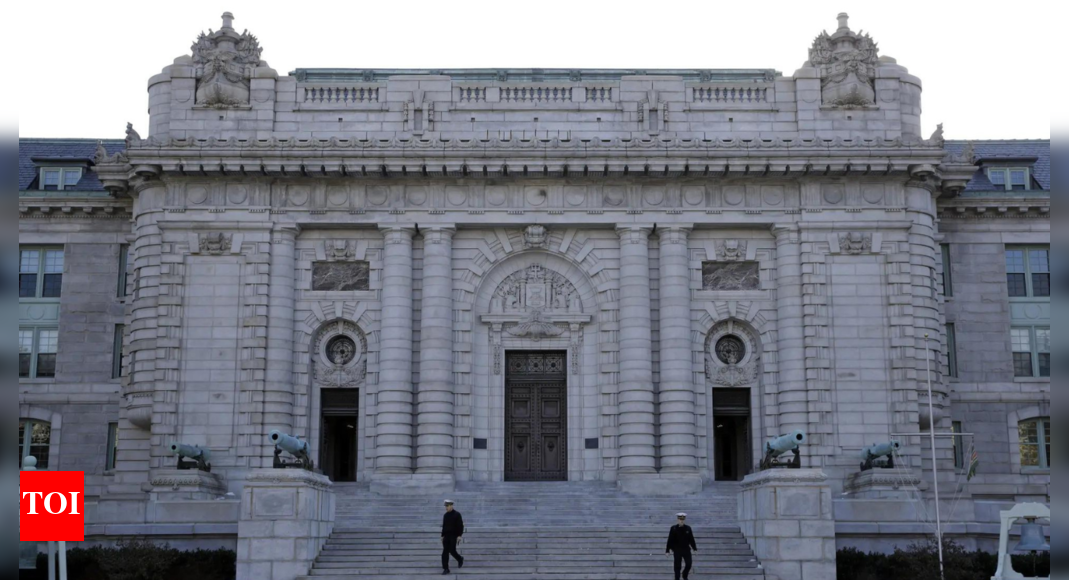 ‘Reports of threats’: US Naval Academy under lockdown; one person hurt