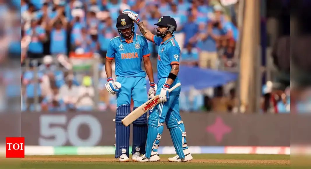 ‘Virat Kohli taught me passion and hunger’ – Shubman Gill on his role model | Cricket News