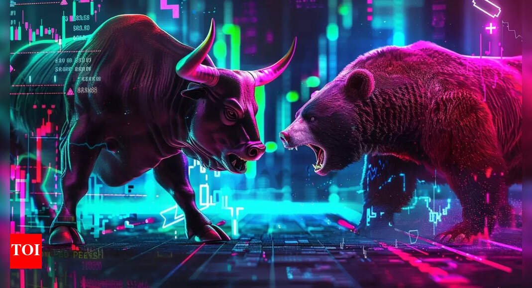 Stock market today: Nifty50 opens above 25,050; BSE Sensex up around 200 points