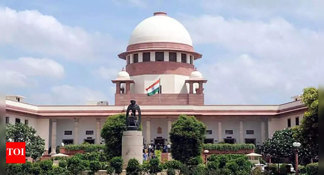 Include sex harassment case against you in resume, Supreme Court tells West Bengal university VC | India News
