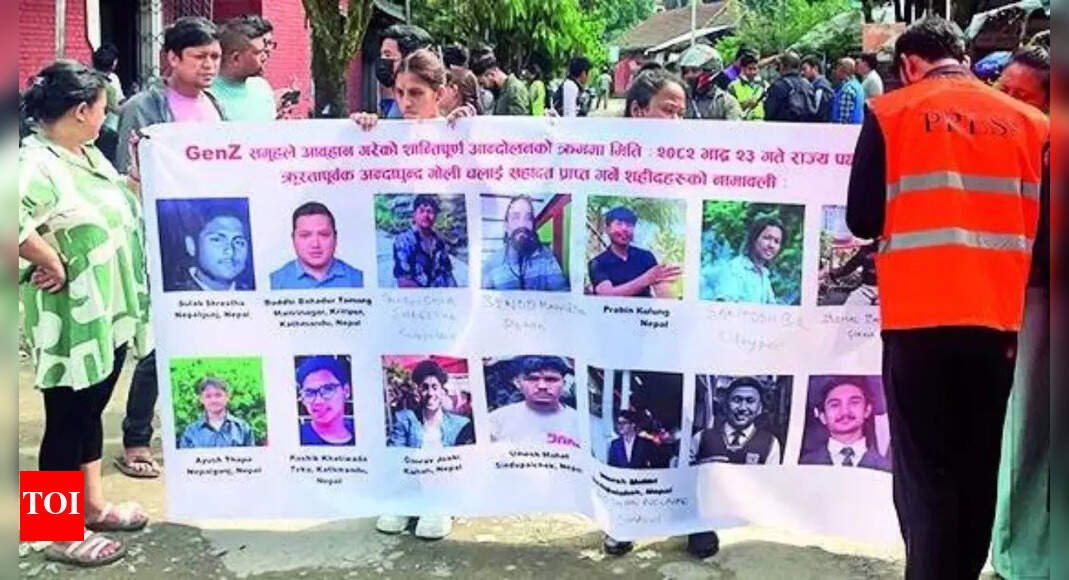 Nepal unrest: Declare them ‘martyrs’, say kin of protesters killed in cop firing