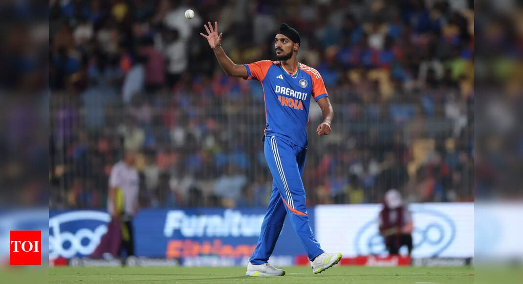 The loneliness of being Arshdeep Singh: Why Team India’s ‘chill guy’ is fighting a gruesome battle | Cricket News