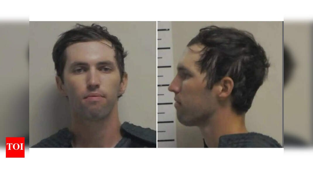 Charlie Kirk’s assassination: Did shooter Tyler Robinson have a criminal history? Check his political stance & academic trail