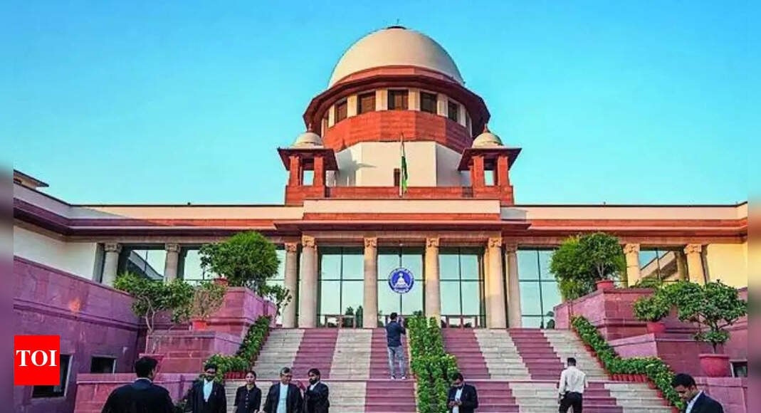 Tell lower courts to give priority to personal liberty cases: SC to HCs | India News