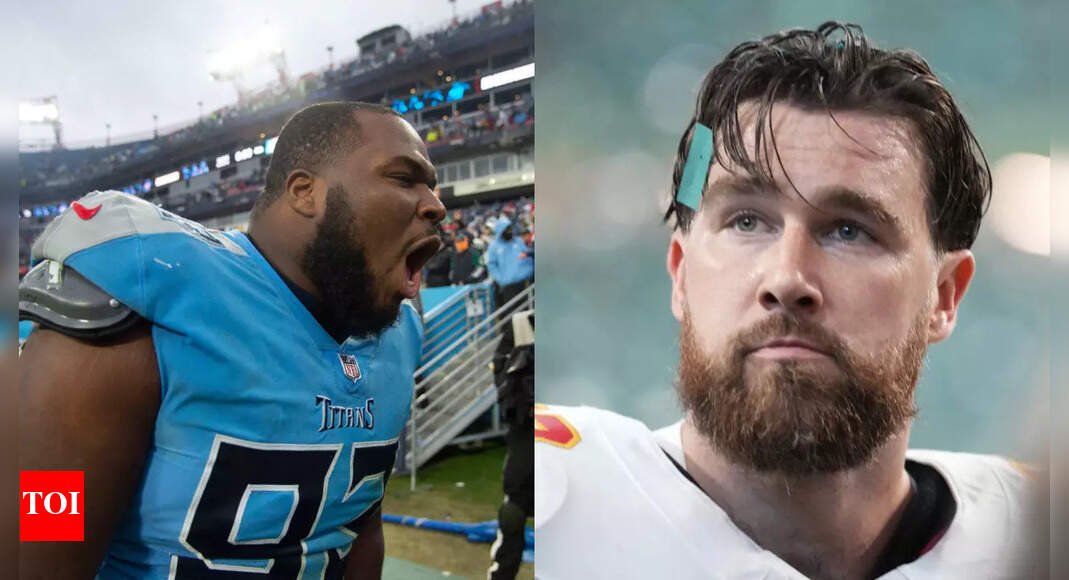 It cost Teair Tart ,172 to slap Travis Kelce in Brazil | Here’s how NFL fines actually work | NFL News