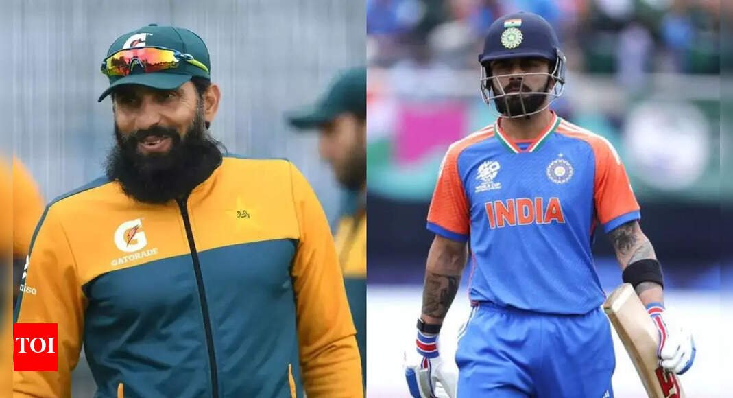 ‘Virat Kohli isn’t there’: Former Pakistan captain Misbah-ul-Haq warns India ahead of Asia Cup clash | Cricket News