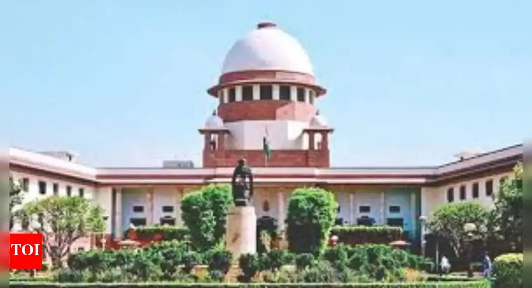 Only we decide on SIR, not even SC: Poll panel affidavit | India News