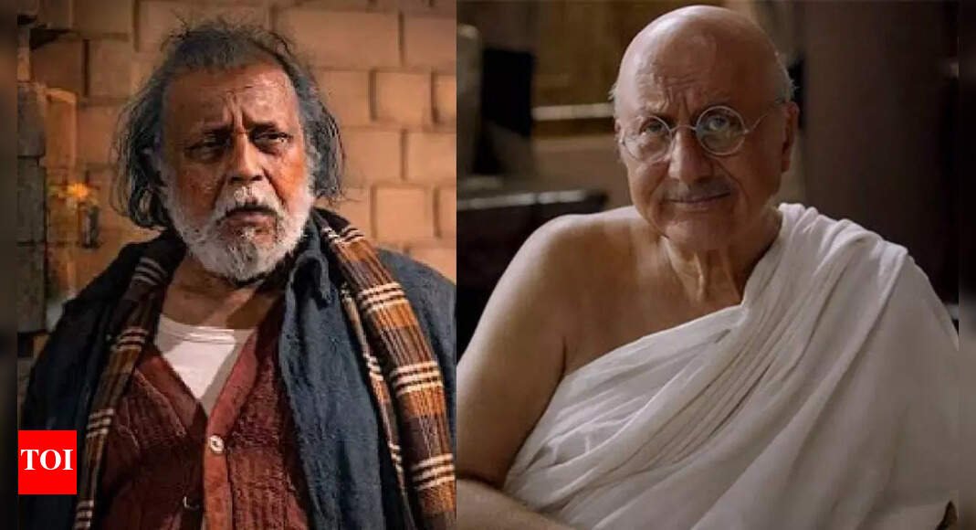 The Bengal Files Full Movie Collection: ‘The Bengal Files’ Box Office collection day 9: Vivek Agnihotri’s film starring Mithun Chakraborty, Anupam Kher, witnesses growth on Saturday, comes very close to Rs 13 crore mark |