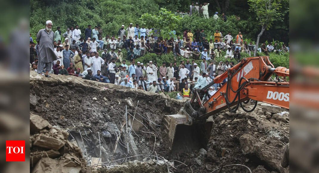 ‘Historic evacuation in Pakistan’: Punjab floods leave 2.5 million displaced, 101 dead as relief operations intensify