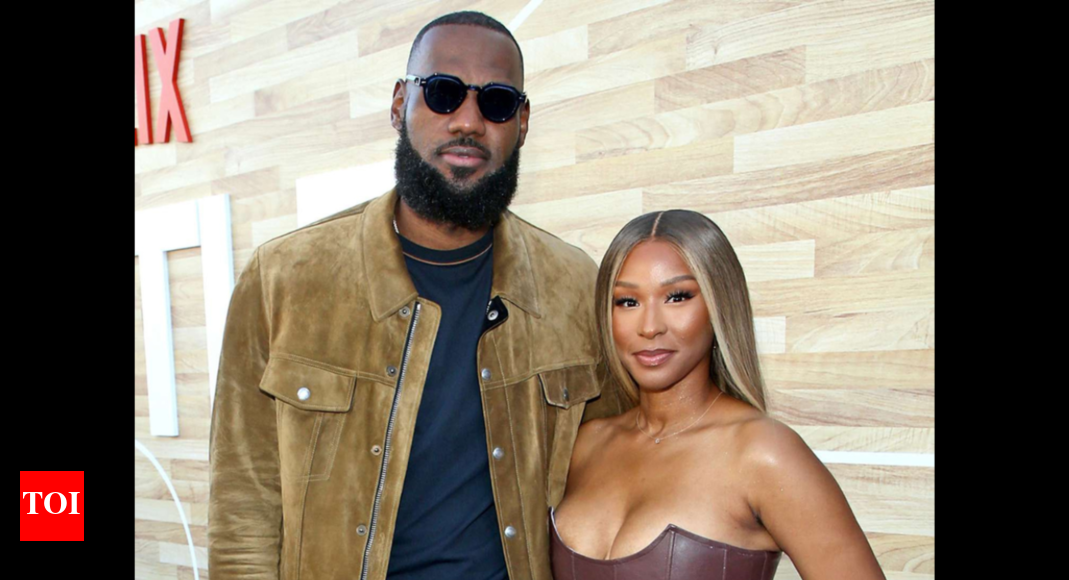 “I get a little clammy”: LeBron James’ wife Savannah James admits she never fully adjusted to life in the spotlight despite years of worldwide fame | NBA News