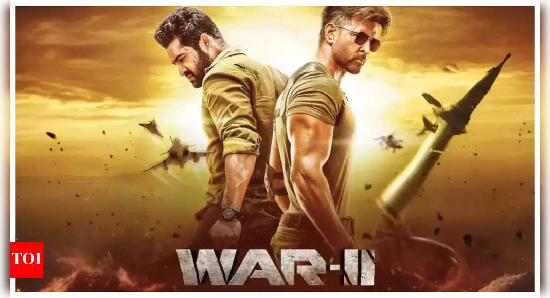 War 2 OTT release: Expected streaming timeline, platform, story of the Hrithik Roshan, Kiara Advani and Jr NTR starrer |